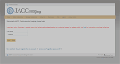 Desktop Screenshot of jaccsubmit-imaging.org